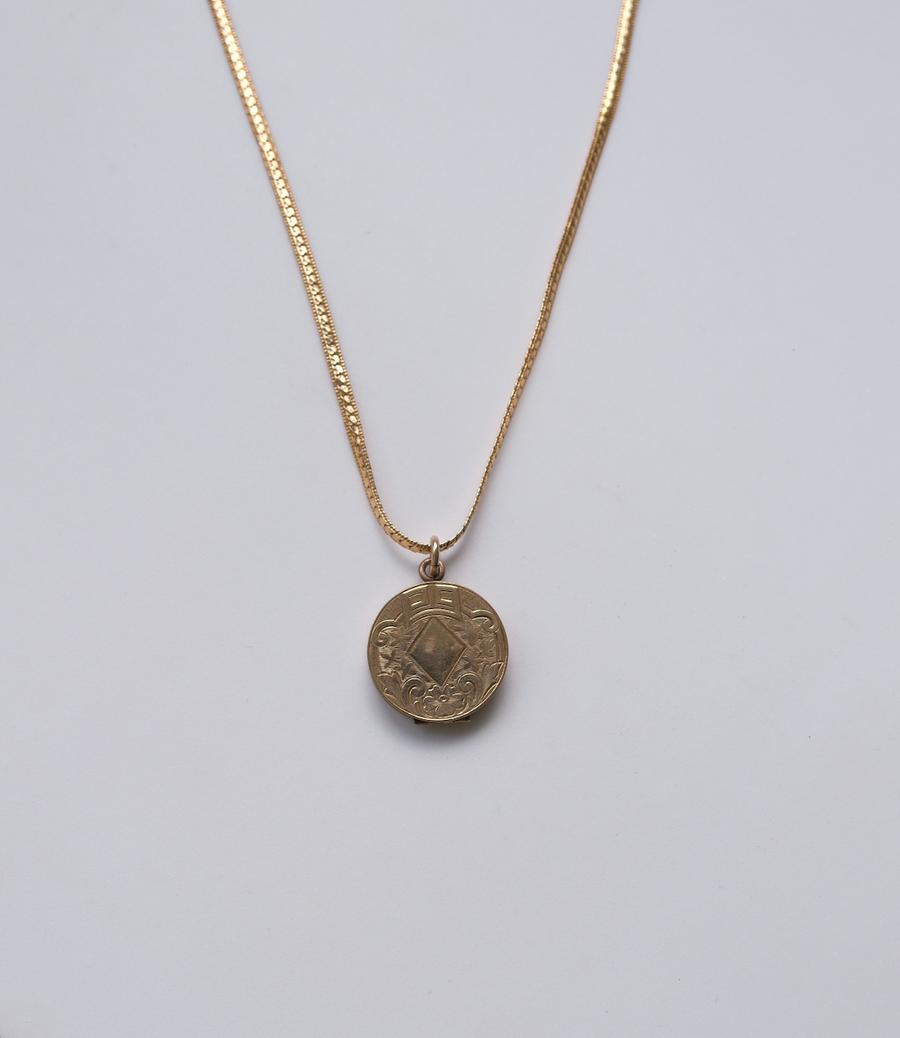 Darcy Locket - Stone Cooper