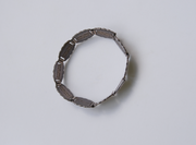 Madeline 'Forget-Me-Not" Bracelet, 1944 - "Always Thinking Of You..." - Stone Cooper