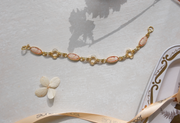 Maggie Cameo Filigree Bracelet - Stone Cooper