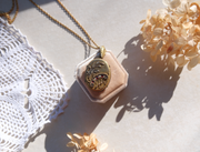 Marcela Locket - Stone Cooper