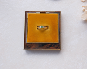 Emerald 10K Estate Ring (7) - Stone Cooper