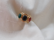 14K Gold Vintage Scarab Ring (7)
