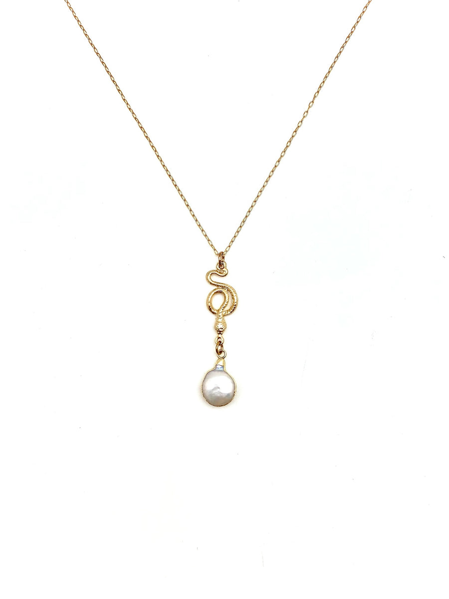 Pearl Ritual Necklace