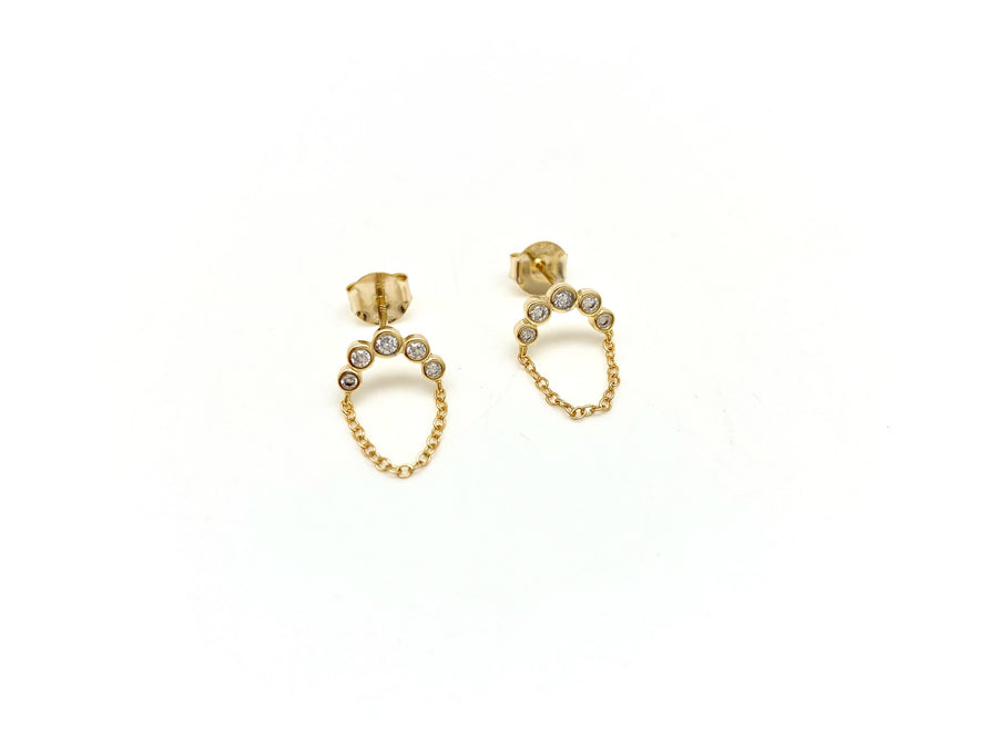 Waterfall Earrings