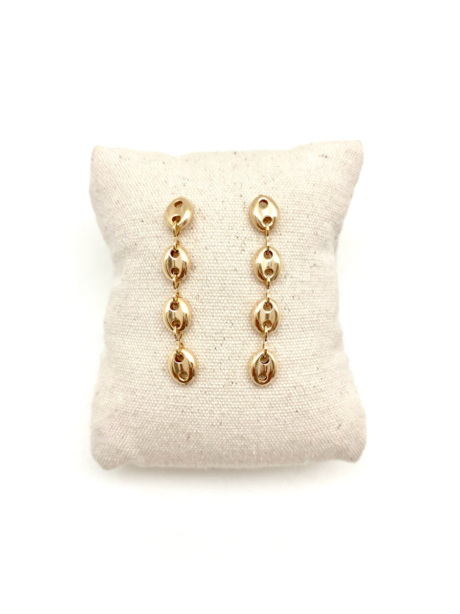 Chelsea Chain Earrings