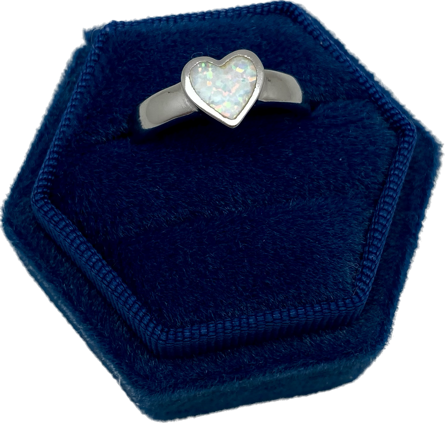 Opal Carmen Ring