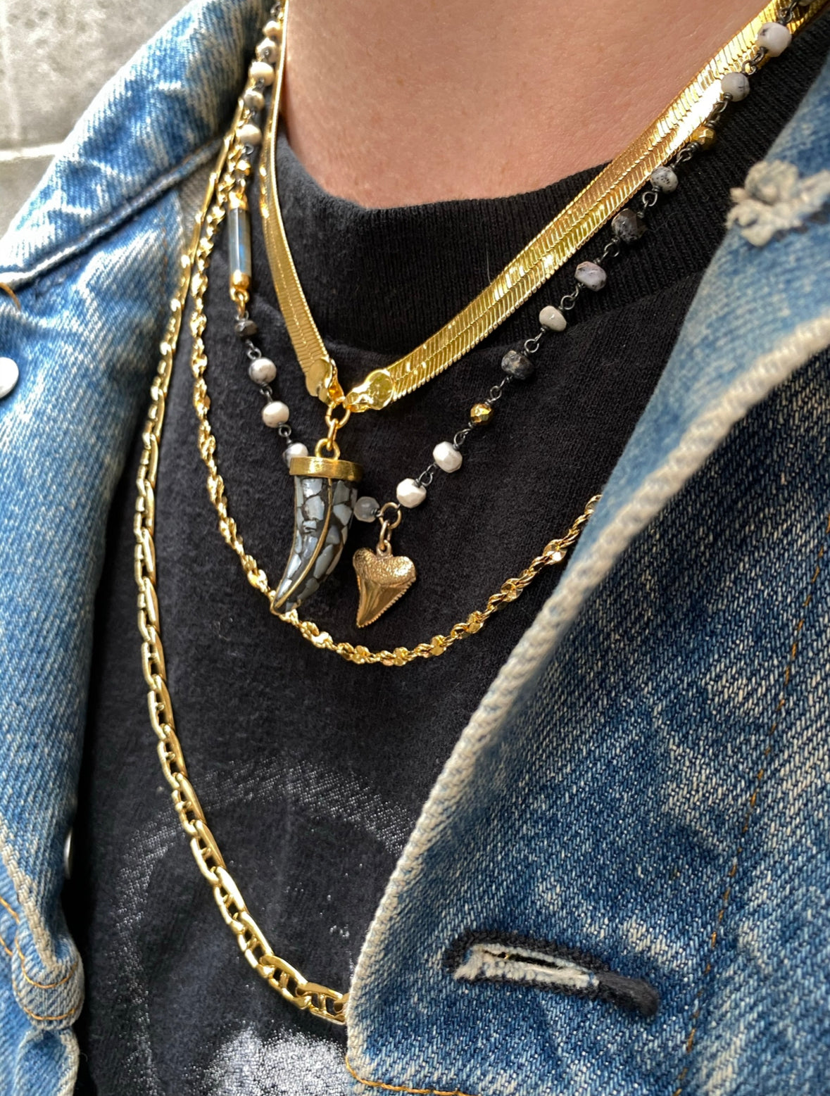 Out of Town Necklace