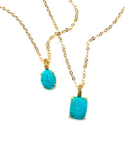 Turquoise Anne Necklace