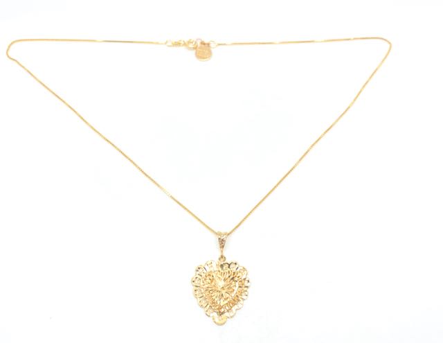Lovelace Necklace