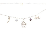 Margaret Charm Necklace