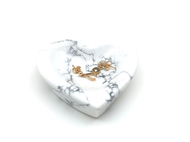 Heart Delicates Dish