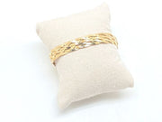 Blanche Woven Bracelet