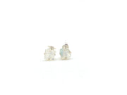 Salem Moonstone Studs