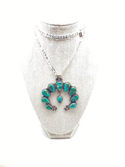 Turquoise Squash