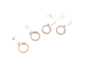 Eternal Serpent studs
