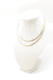 Vintage Gold 30" Stella Chain