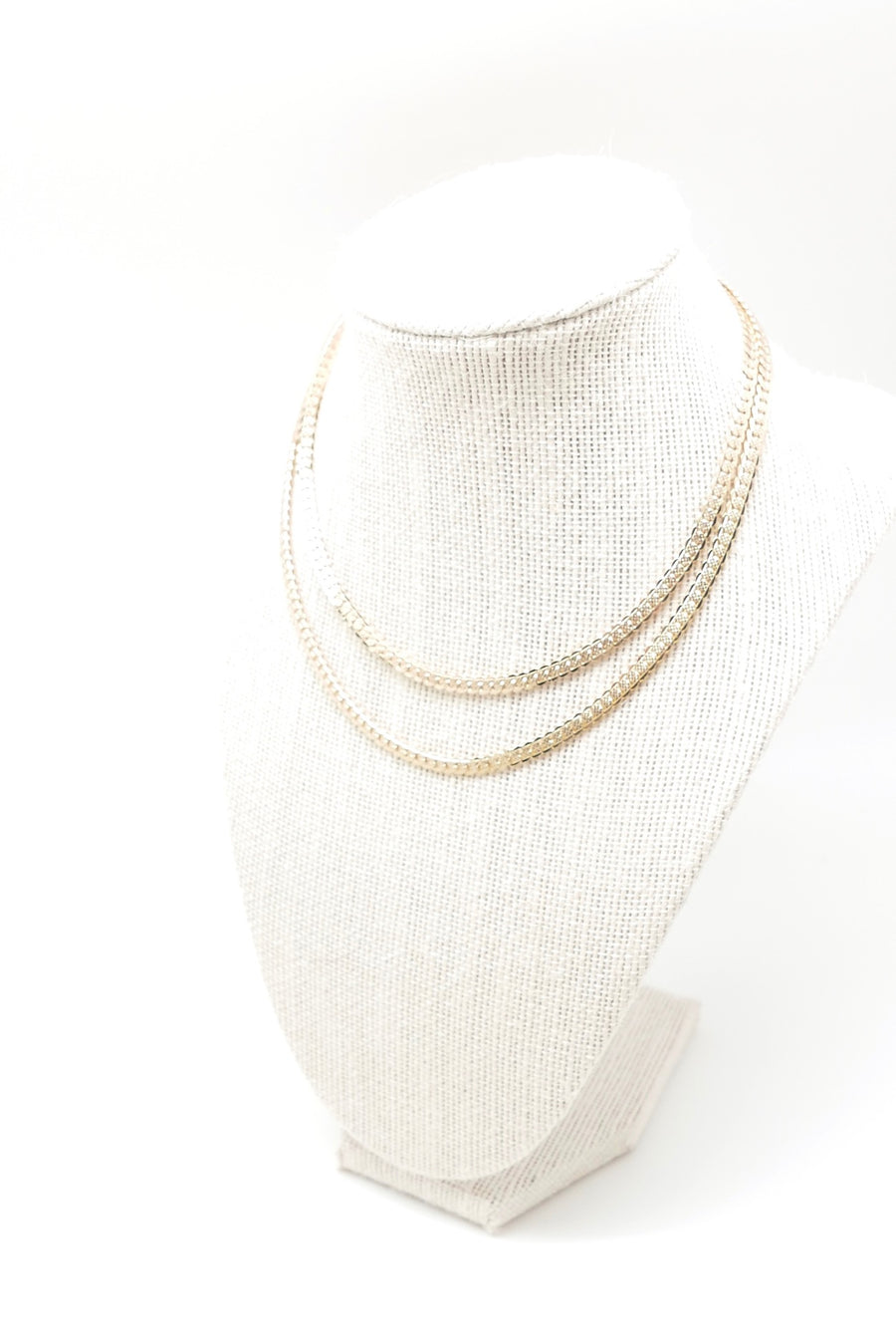 Vintage Gold 30" Stella Chain