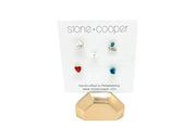 Western Vibes Mix & Match Stud-Pack