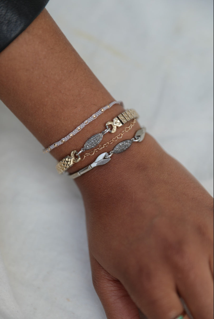 Howie Watch Band Bracelets