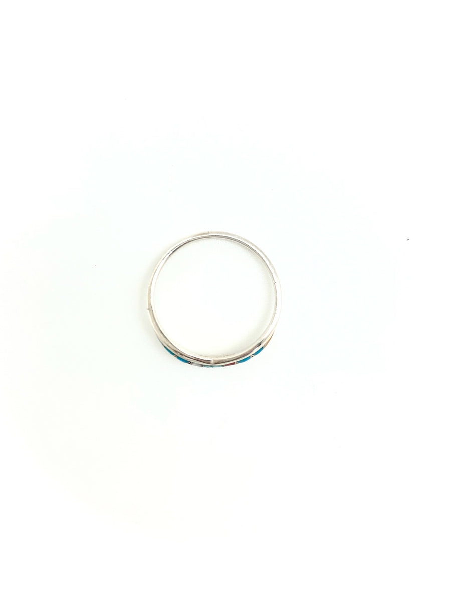 Contour Coyote Ring
