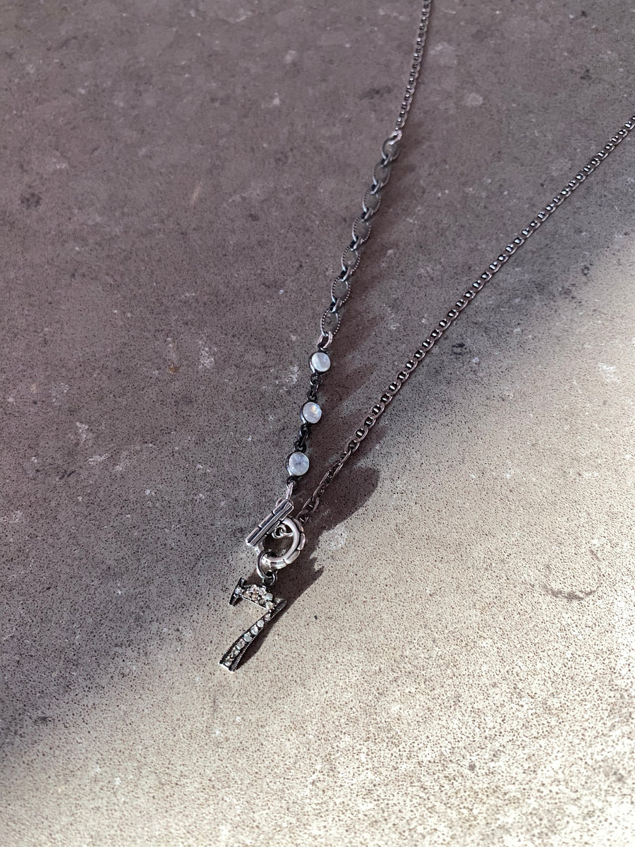 Lucky 7 Necklace
