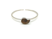 Ammonite Cuff