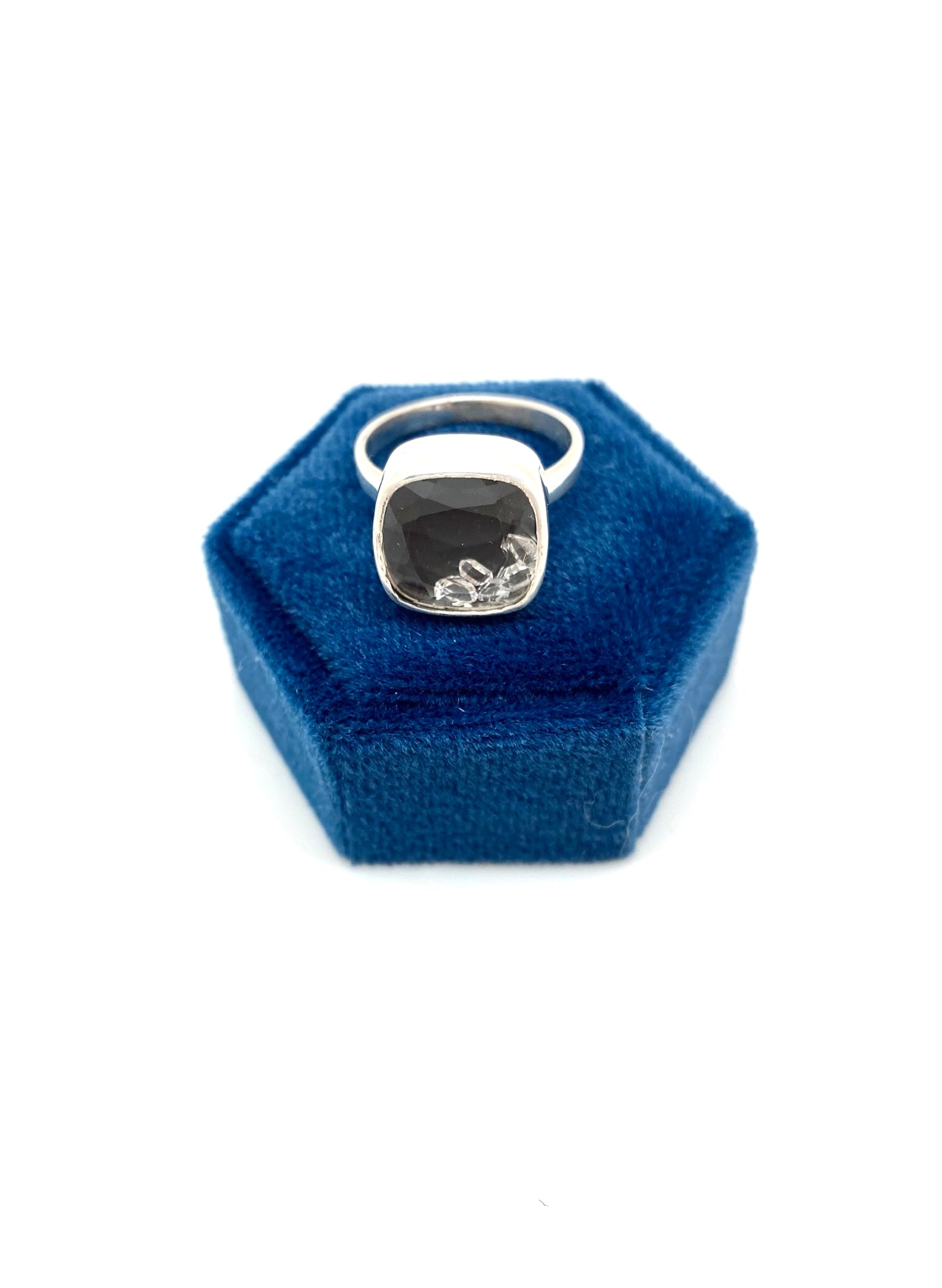 Herkimer Shaker Ring