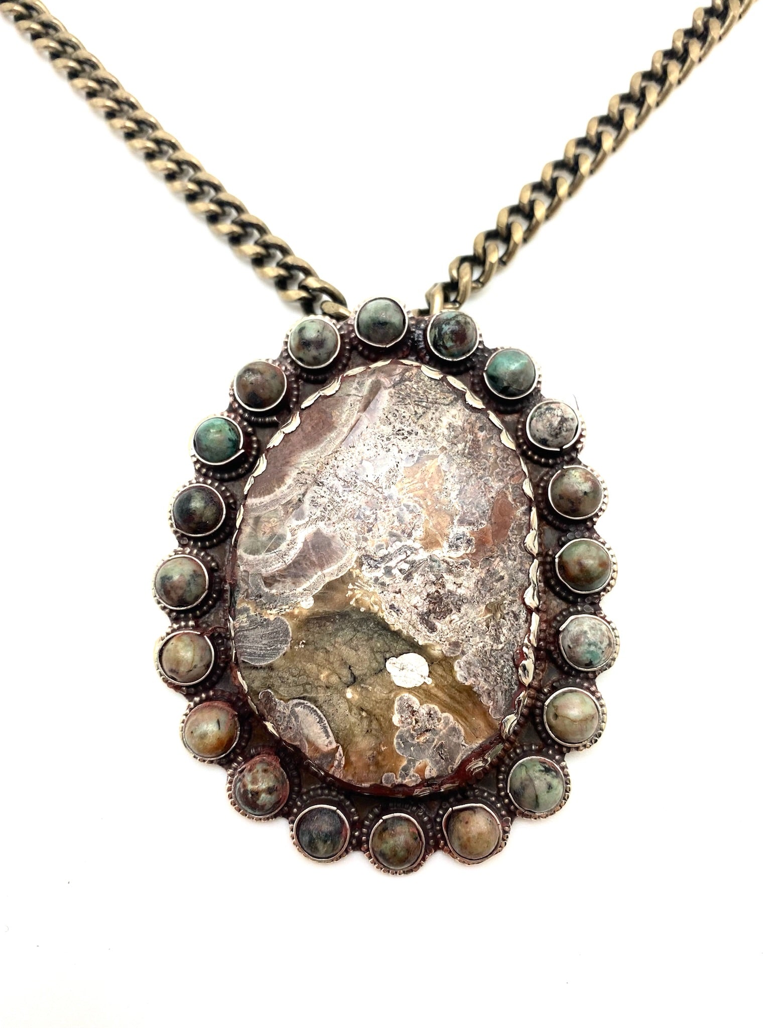 Canyon Necklace – Stone Cooper