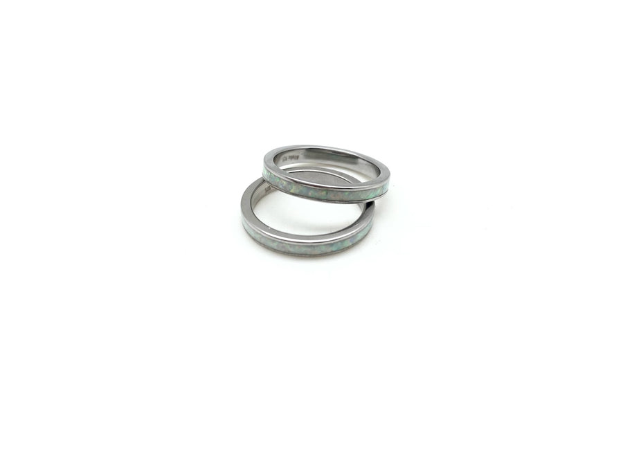 Opal Sleet Ring