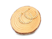 Oc(cult) Hoops: Gold
