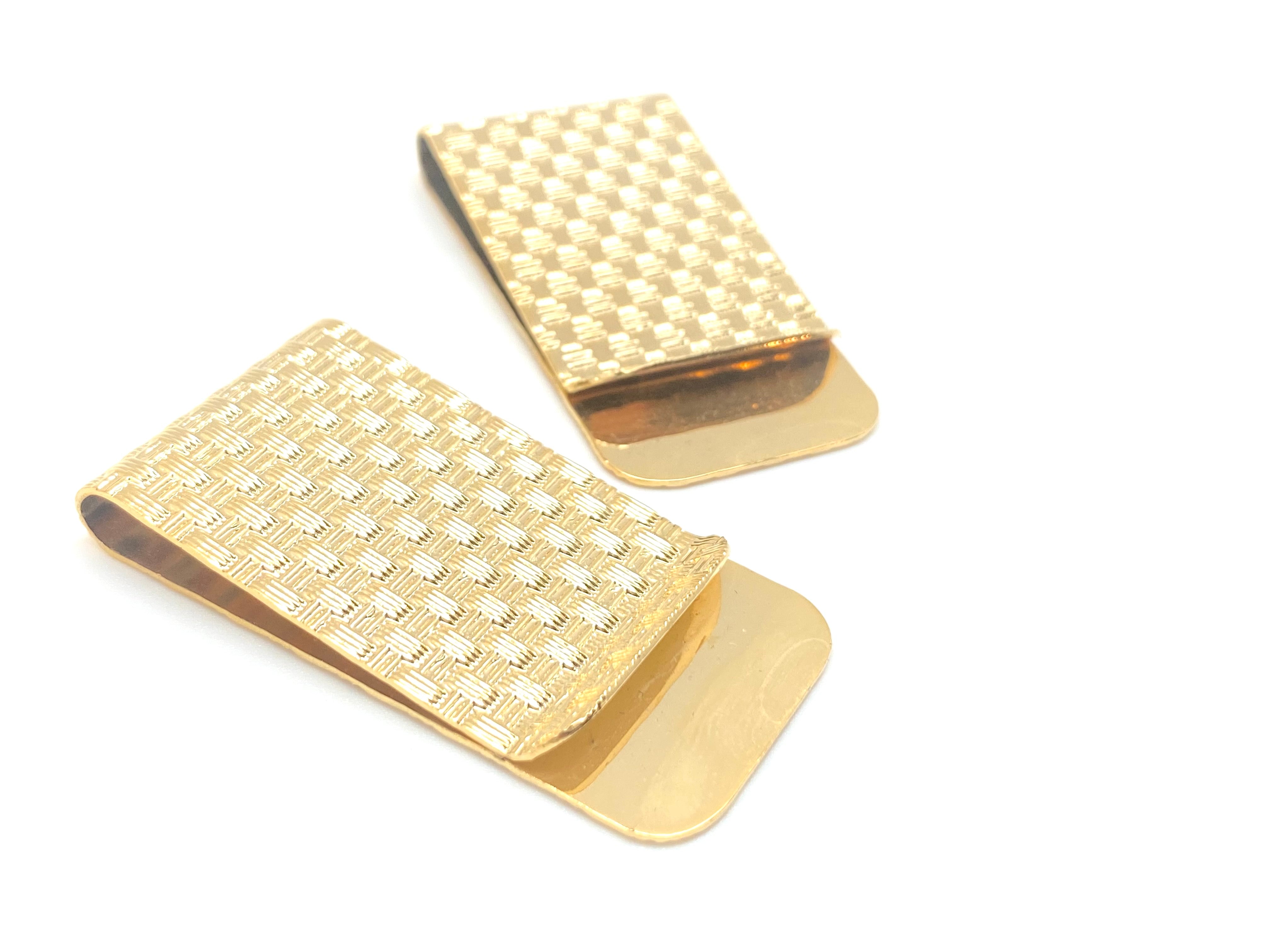 Edie Vintage Money Clip | Stone Cooper