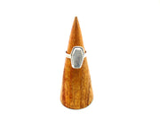 Transcendant Ring (Onyx, Labradorite or Moonstone)