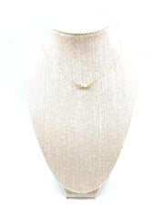 Pearl Sweetheart Necklace