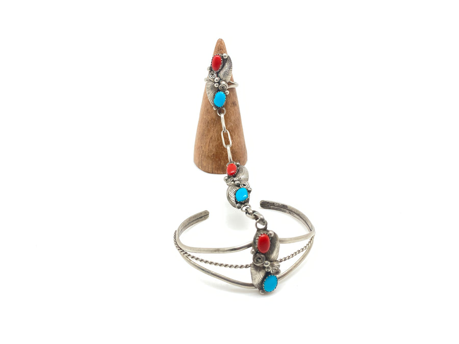 Vera Chain-Bracelet